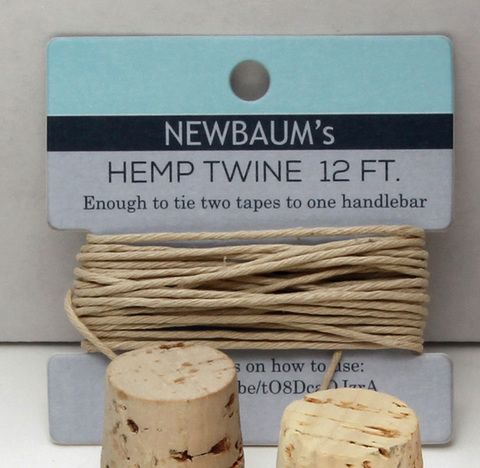 Newbaum's Hemp Twine 12ft