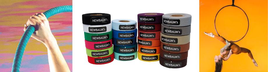 Athletic Tape for Aerial Lyra/Hoop & Trapeze! The Best Bar Wrap Available!