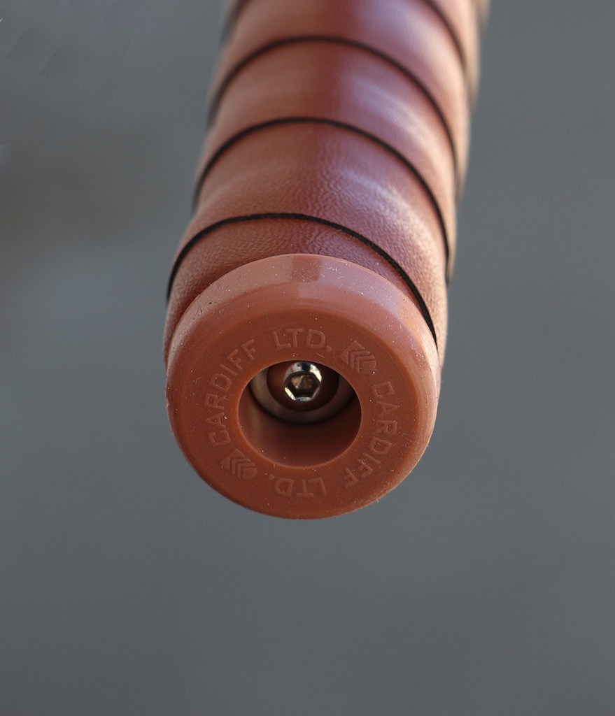 Cardiff Bar End Plugs Pair