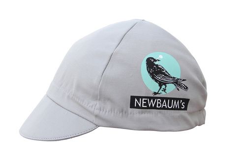 Newbaum's/Walz Cycling Cap Grey